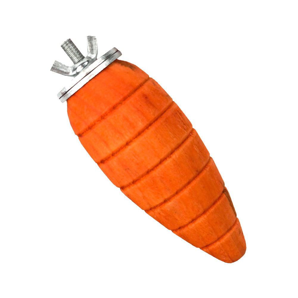 PipSqueak Chew Wood Carrot