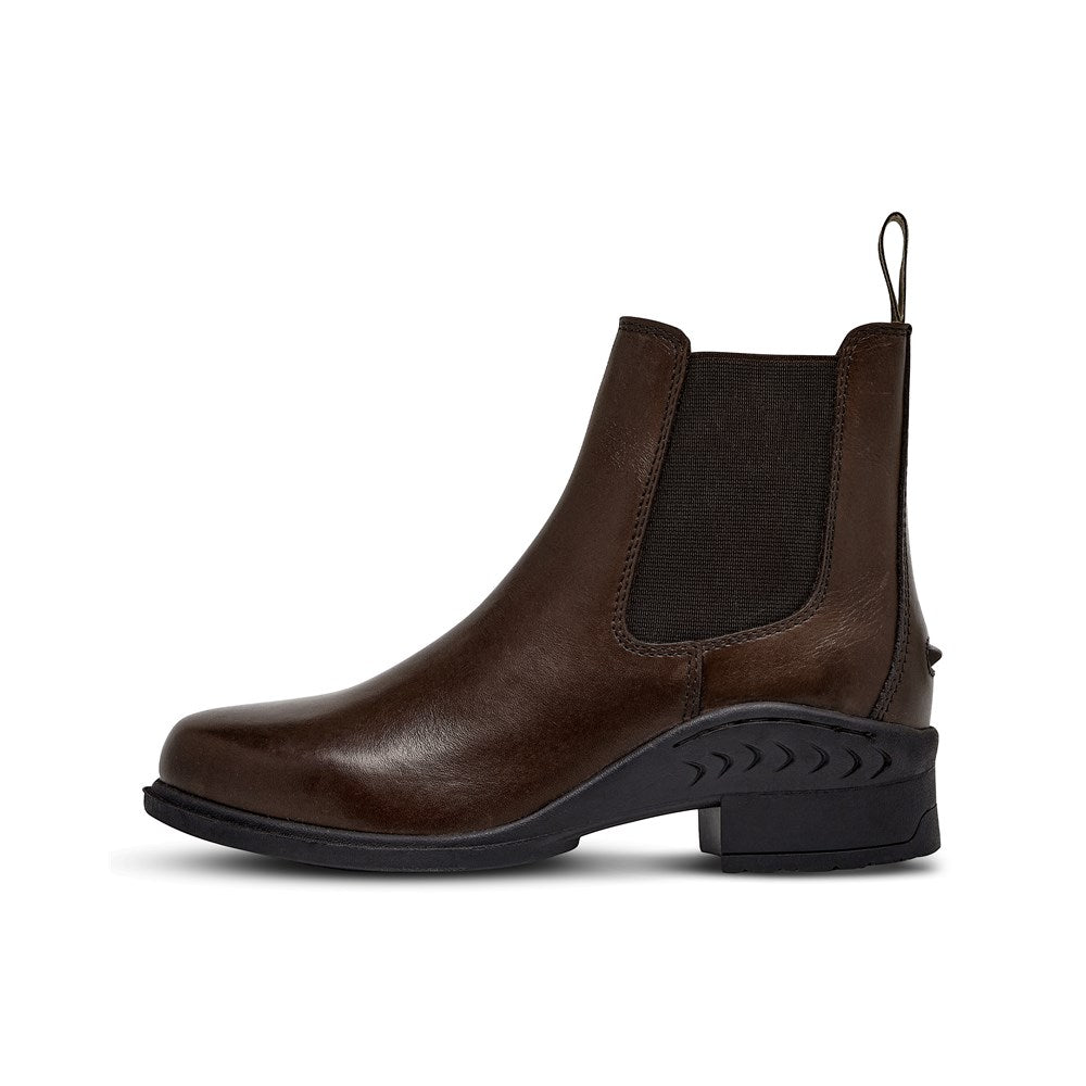 Huntington Ladies Elastic Sided Jodhpur Boots