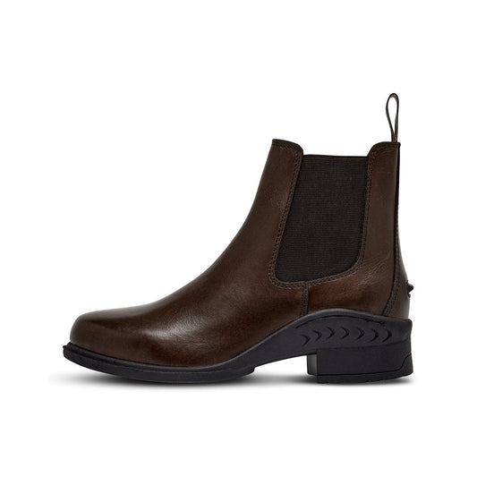 Huntington Ladies Elastic Sided Jodhpur Boots
