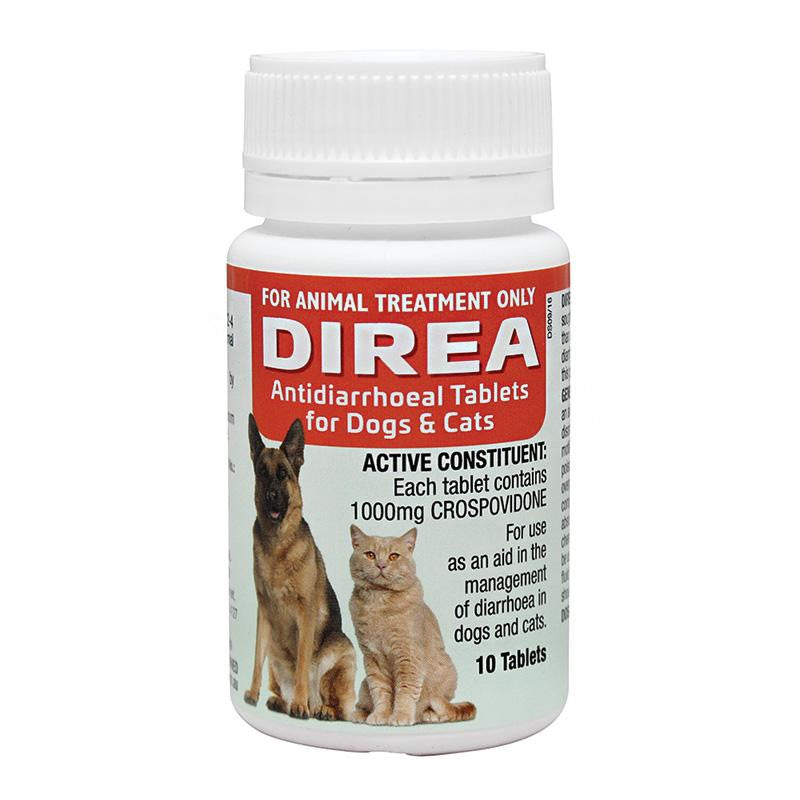 MavLab - Direa Antidiarrhoeal Tablets For Dogs and Cats