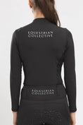Load image into Gallery viewer, Mesh Base Layer - Black Long Sleeve
