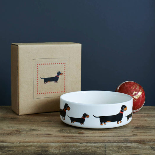 Dog Breed Bowl - Dachshund