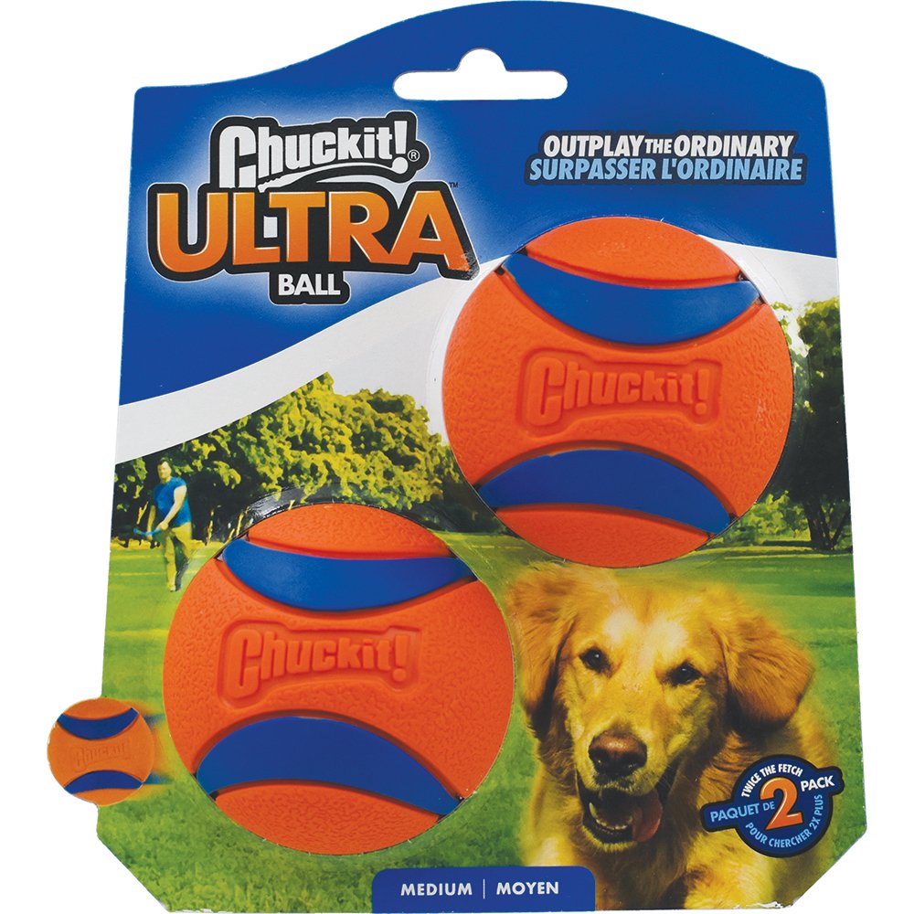 Chuckit! ULTRA BALL