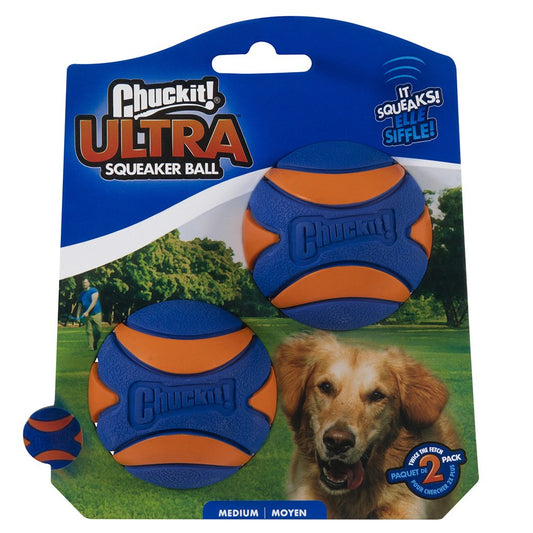 Chuckit! ULTRA SQUEAKER BALL