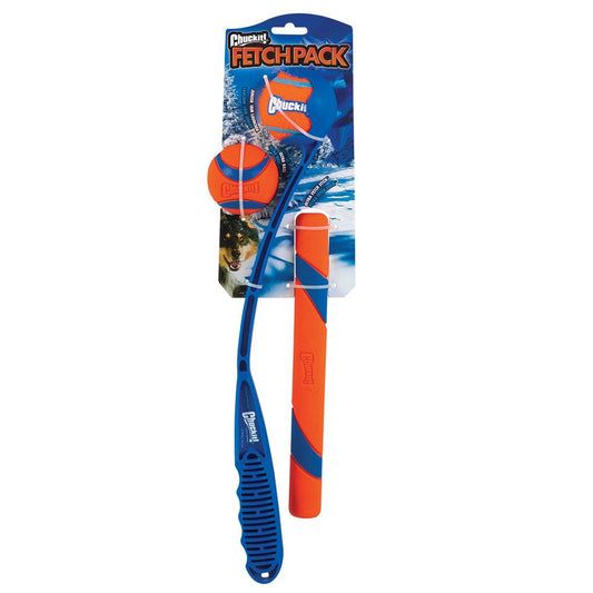 Chuckit! JUNIOR LAUNCHER 18M - 46cm FETCH PACK