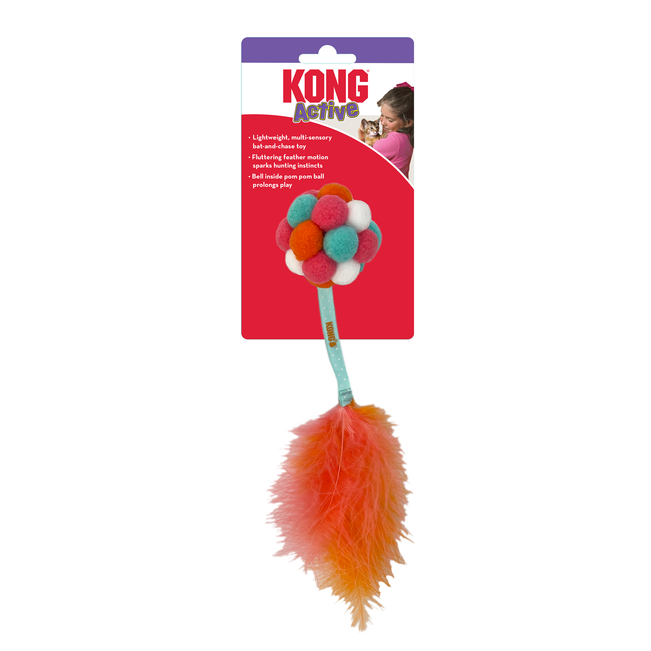 Kong Cat active Bubble Ball Teaser
