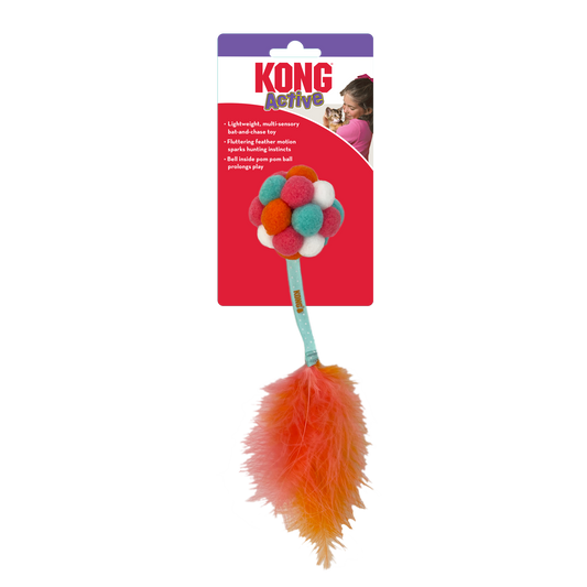 Kong Cat active Bubble Ball Teaser