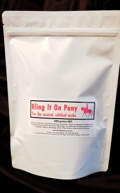 Bling it on Pony - Refill