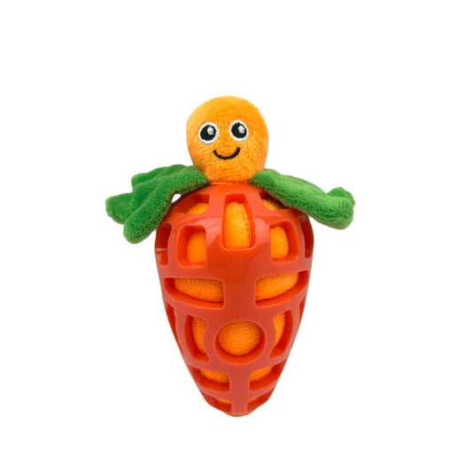 RUFF PLAY - Plush Carrot