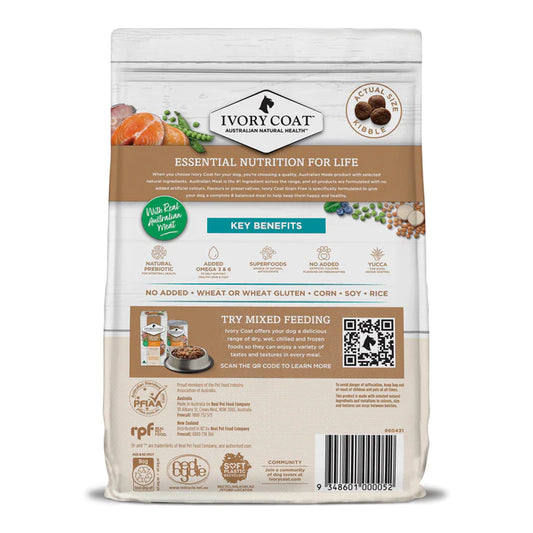 Ivory Coat - Grain Free Ocean Fish and Salmon 13kg