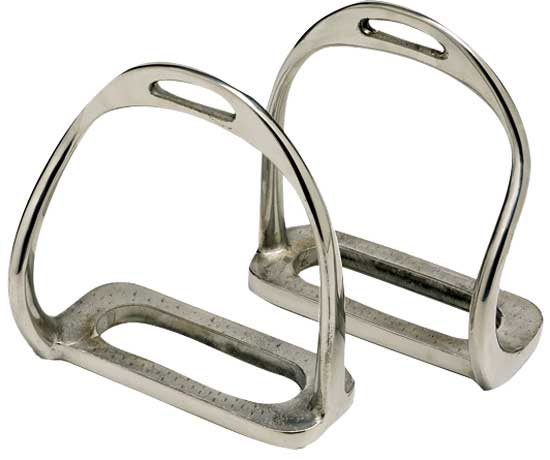 Stainless Steel Safety Irons