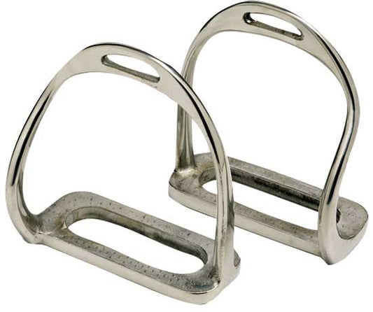 Stainless Steel Safety Irons