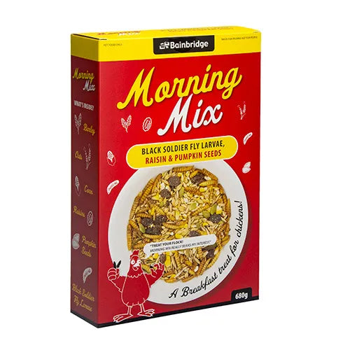 Bainbridge Morning Mix - Raisin and Pumpkin Seed