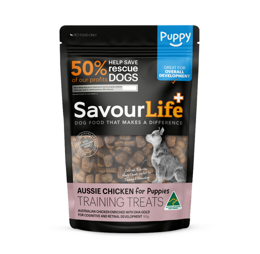 Savourlife - Australian Chicken for Puppies