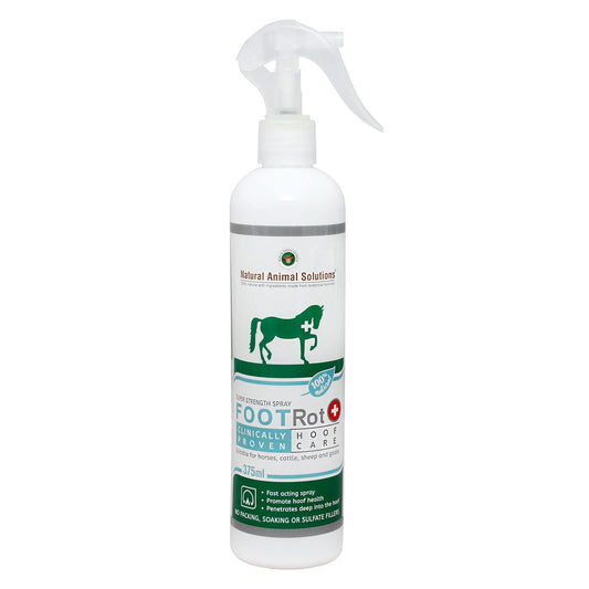 Natural Animal Solutions Equine Foot Rot 375ml