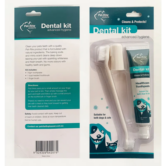Pet-Rite Dental Kit