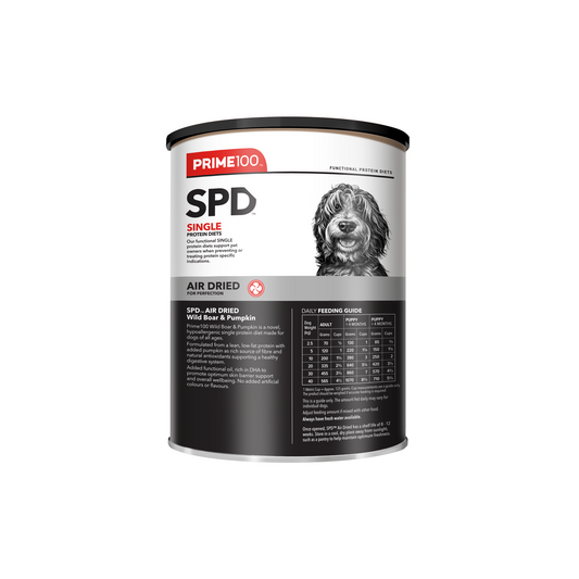 Prime100 - SPD™ Air Dried Wild Boar & Pumpkin