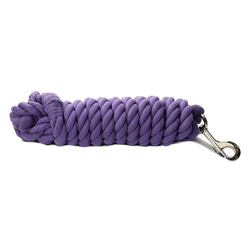 Bainbridge Cotton Lead Rope 3m