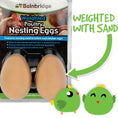 Load image into Gallery viewer, Bainbridge - Weighted  Nesting Eggs
