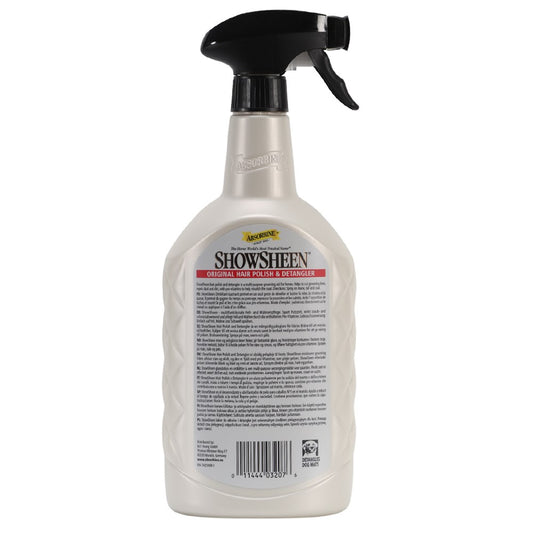 Absorbine Showsheen Hair Polish and Detangler