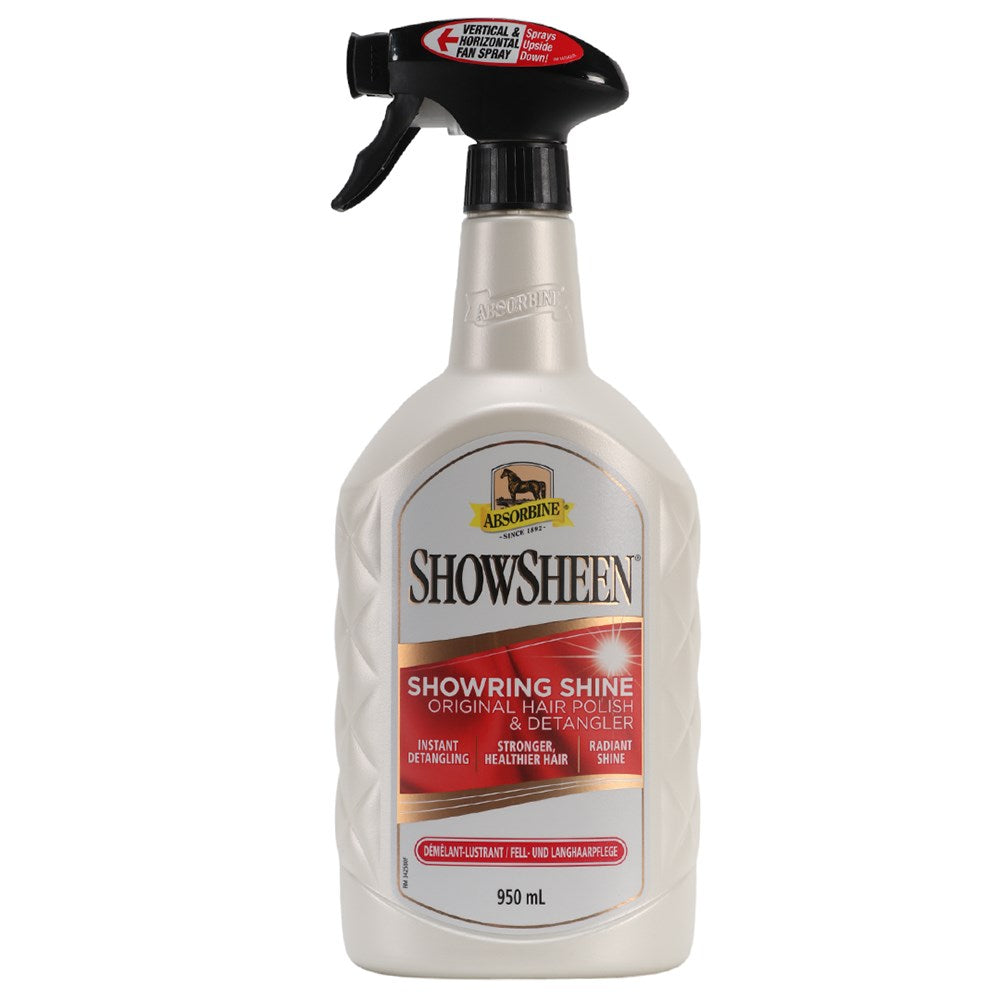 Absorbine Showsheen Hair Polish and Detangler