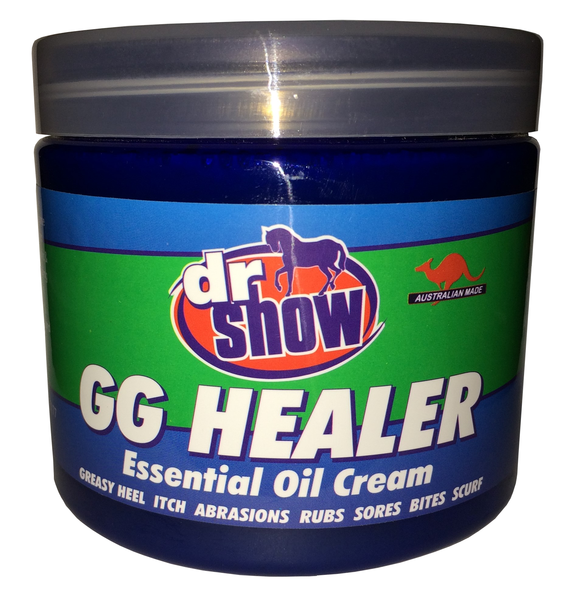 Dr Show GG Healer