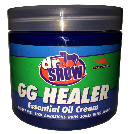 Dr Show GG Healer