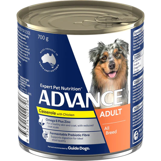 ADVANCE™ Adult All Breed Chicken Casserole