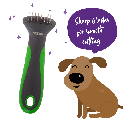 Kazoo - Hair Dematter - Coarse