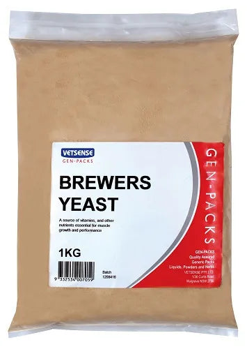 Vetsense - Brewers Yeast