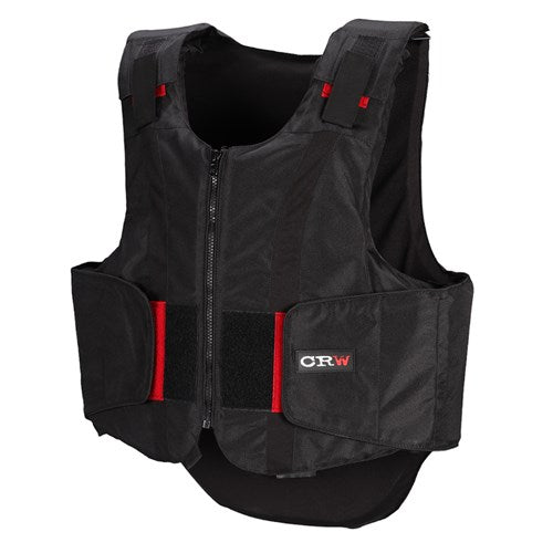 CRW Equestrian Safety Body Protector - Adult