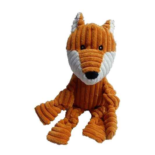 Paw Play Fox Plush