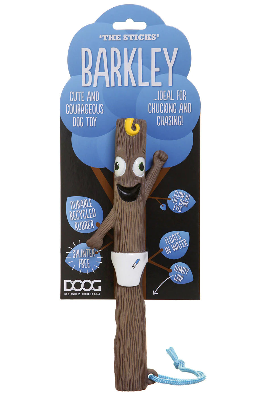 DOOG - Stick Family Toys Baby Barkley