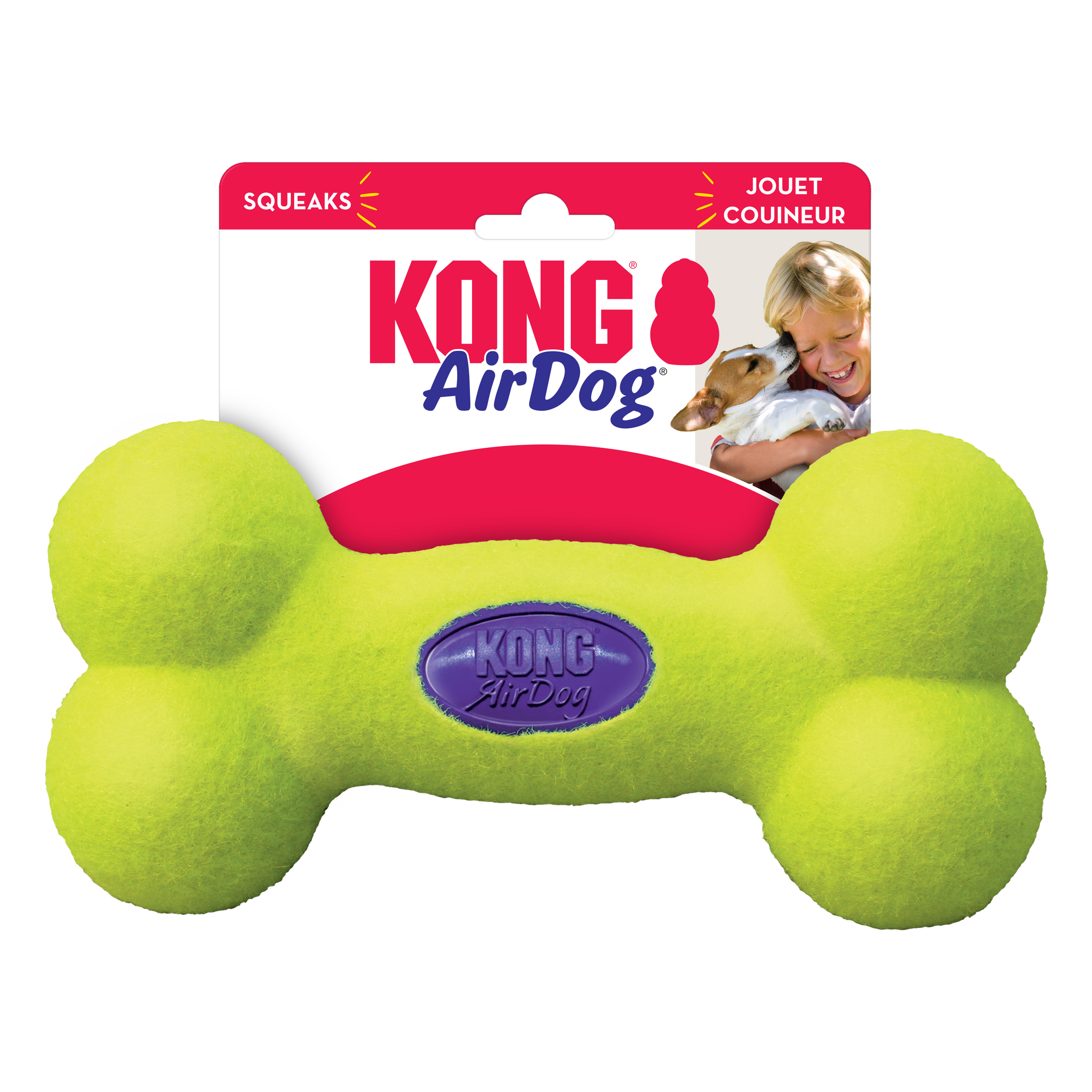 Kong AirDog Bone