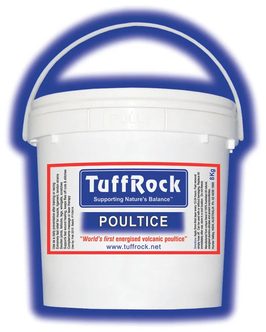 TuffRock Poultice