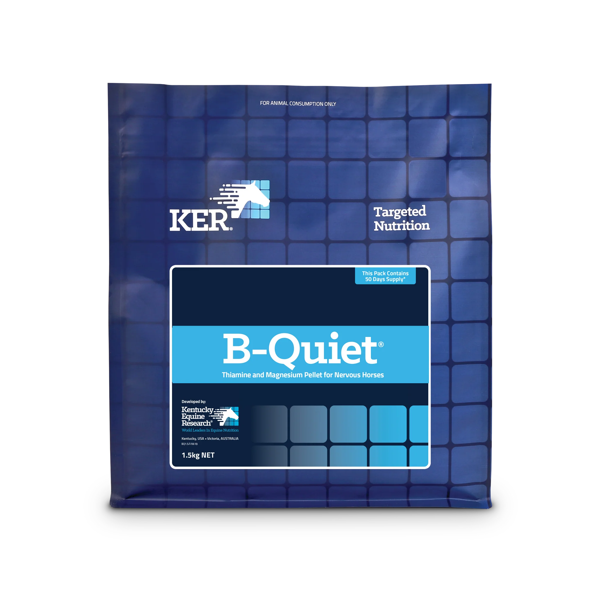 Ker B Quiet Pellets