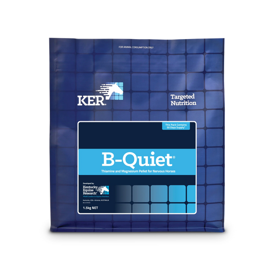 Ker B Quiet Pellets