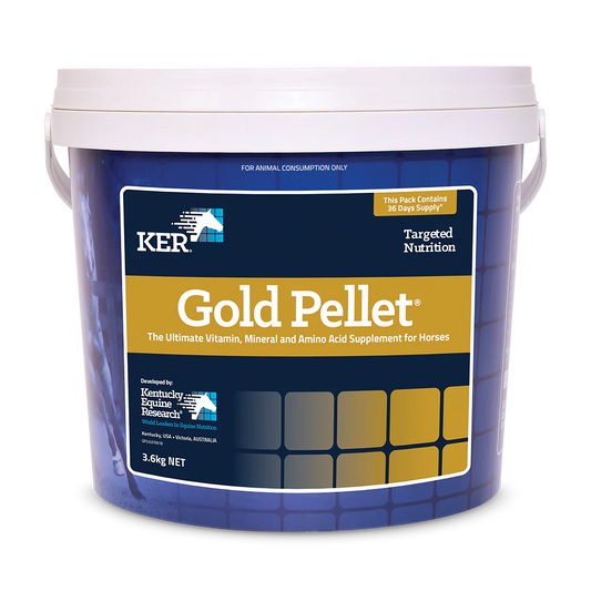 KER - Gold Pellet™