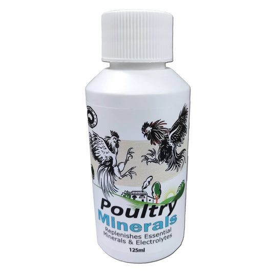 Animal Wellbeing Poultry Minerals