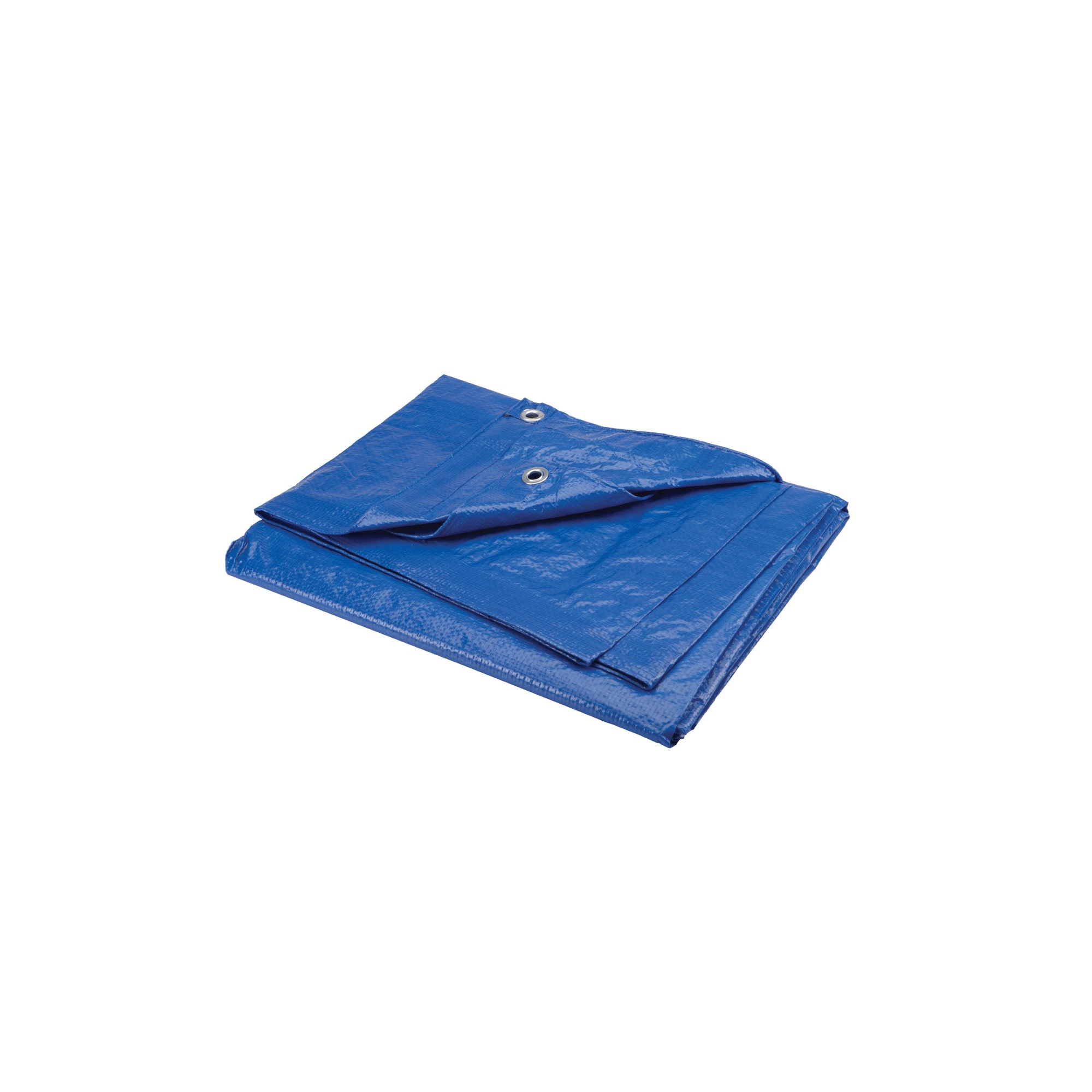 PolyTuf Medium Duty Blue Tarp 1.2m X 1.8m (4'X 6')
