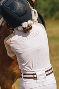Load image into Gallery viewer, Lace Showgirl Shirt
