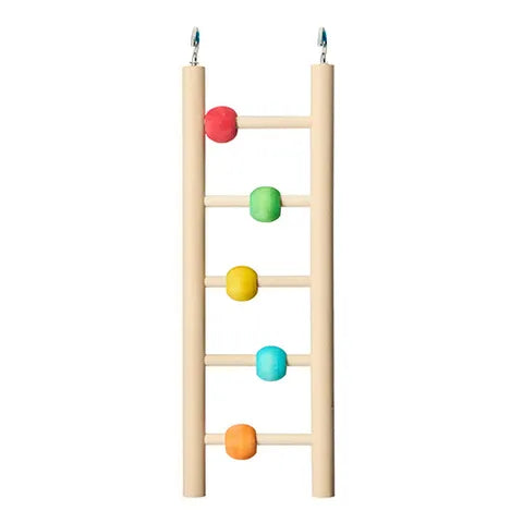 Bainbridge - Bird Toy Ladder with Beads