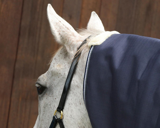 Kozy 1200D 200G Fill Nylon Combo - Navy