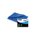 Load image into Gallery viewer, PolyTuf Medium Duty Blue Tarp 3m X 3.6m (10' X 12')
