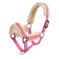 Load image into Gallery viewer, Bambino Nylon Unicorn Halter - Pink Unicorn
