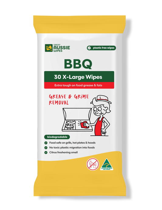 BBQ Wipes - X-Large