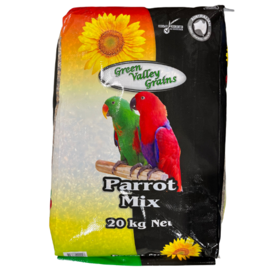 Green Valley Parrot Mix