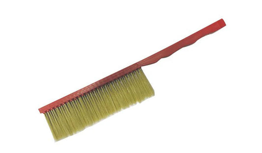 Nylon Bee Brush - plastic handled
