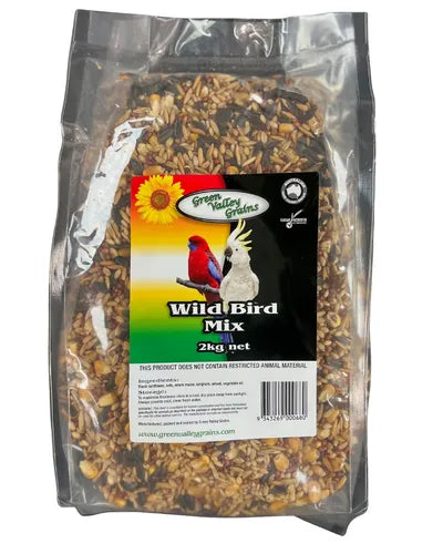 Green Valley Wild Bird Mix