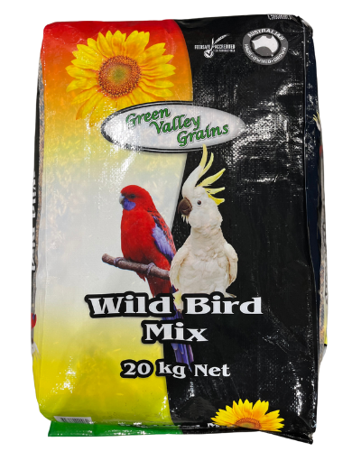 Green Valley Wild Bird Mix